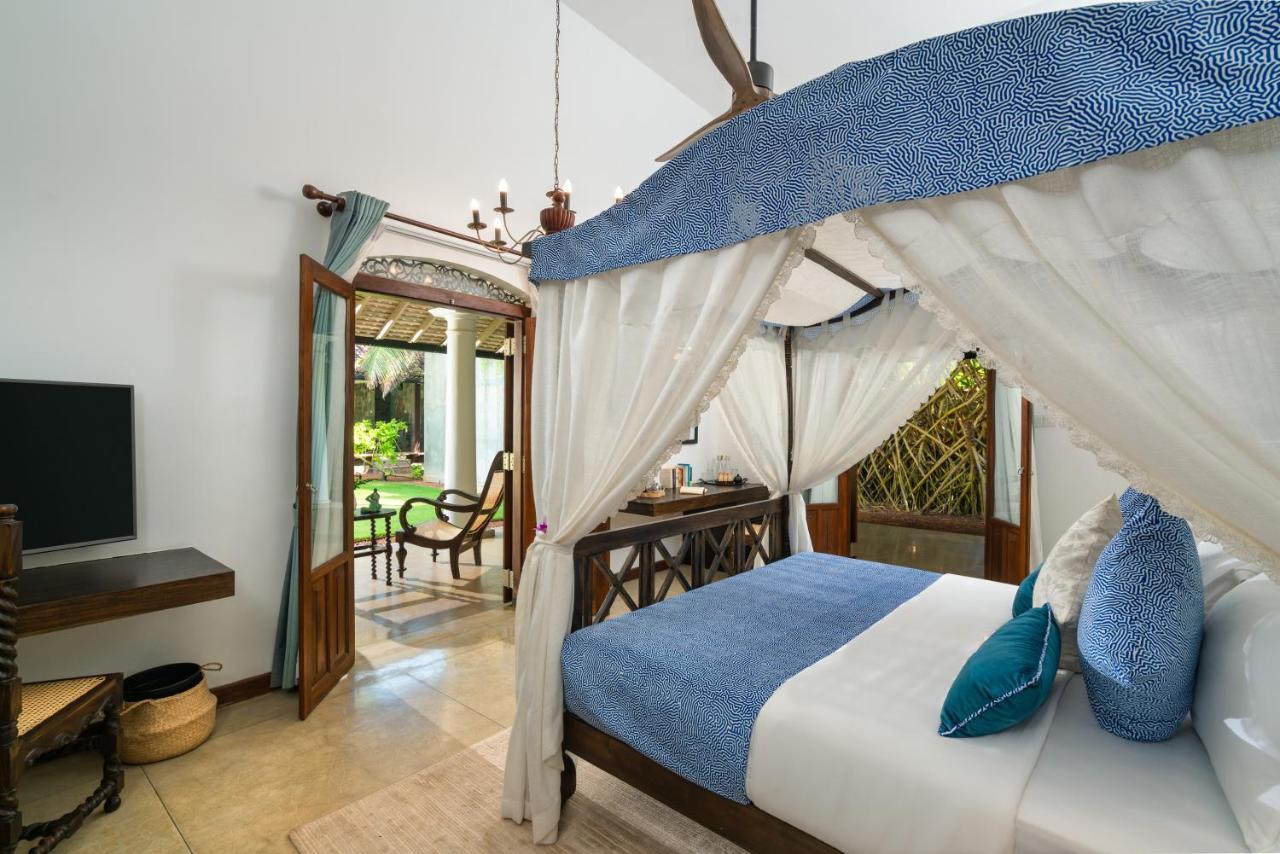 Hotel Sundara By Mosvold Balapitiya Exteriér fotografie