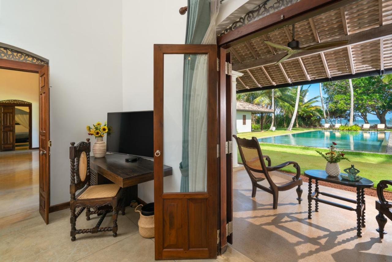 Hotel Sundara By Mosvold Balapitiya Exteriér fotografie