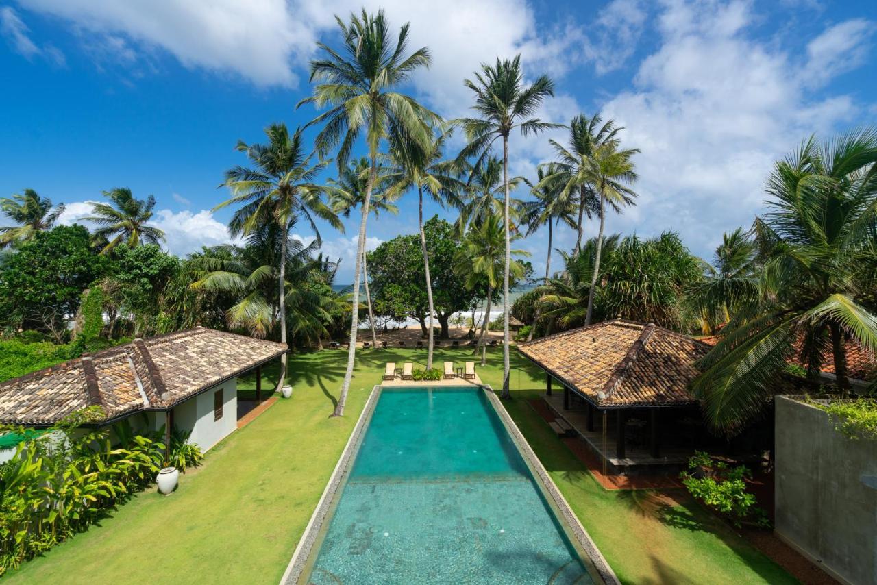 Hotel Sundara By Mosvold Balapitiya Exteriér fotografie