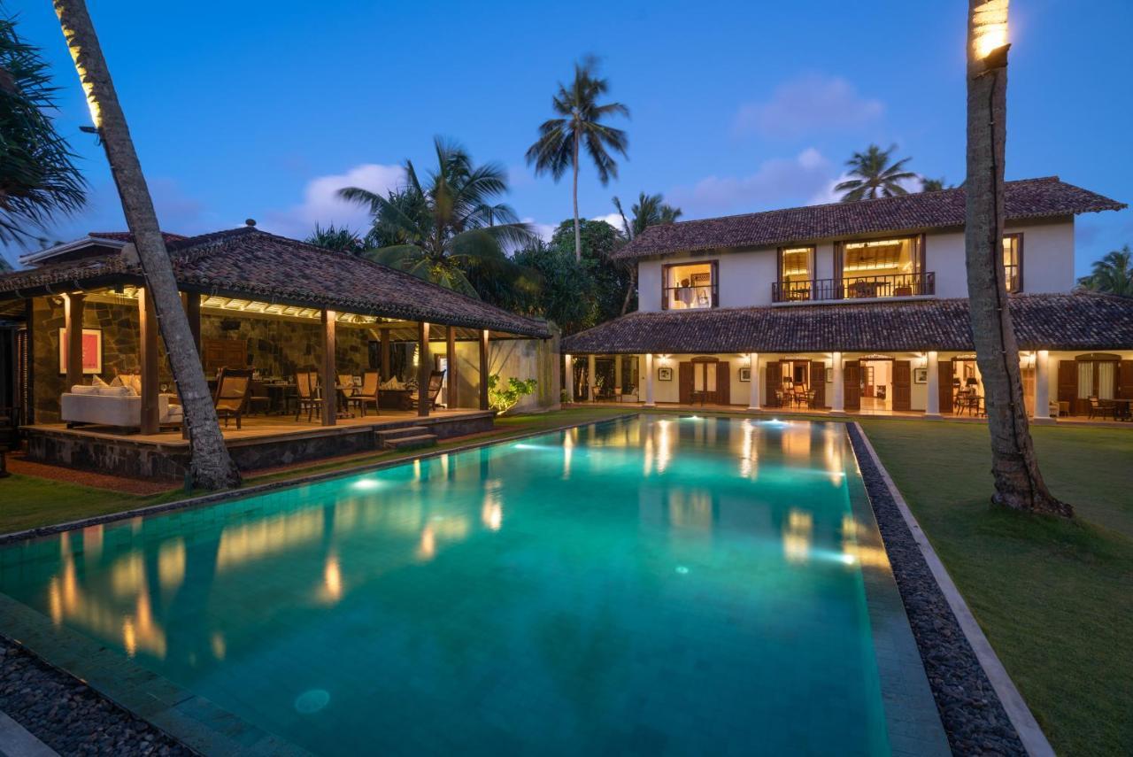 Hotel Sundara By Mosvold Balapitiya Exteriér fotografie