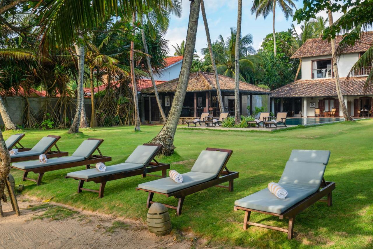 Hotel Sundara By Mosvold Balapitiya Exteriér fotografie