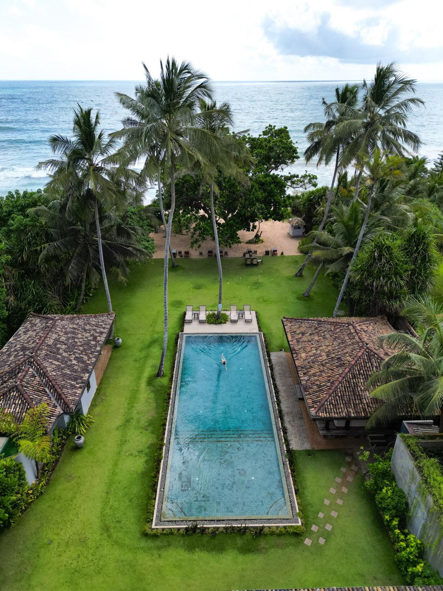 Hotel Sundara By Mosvold Balapitiya Exteriér fotografie